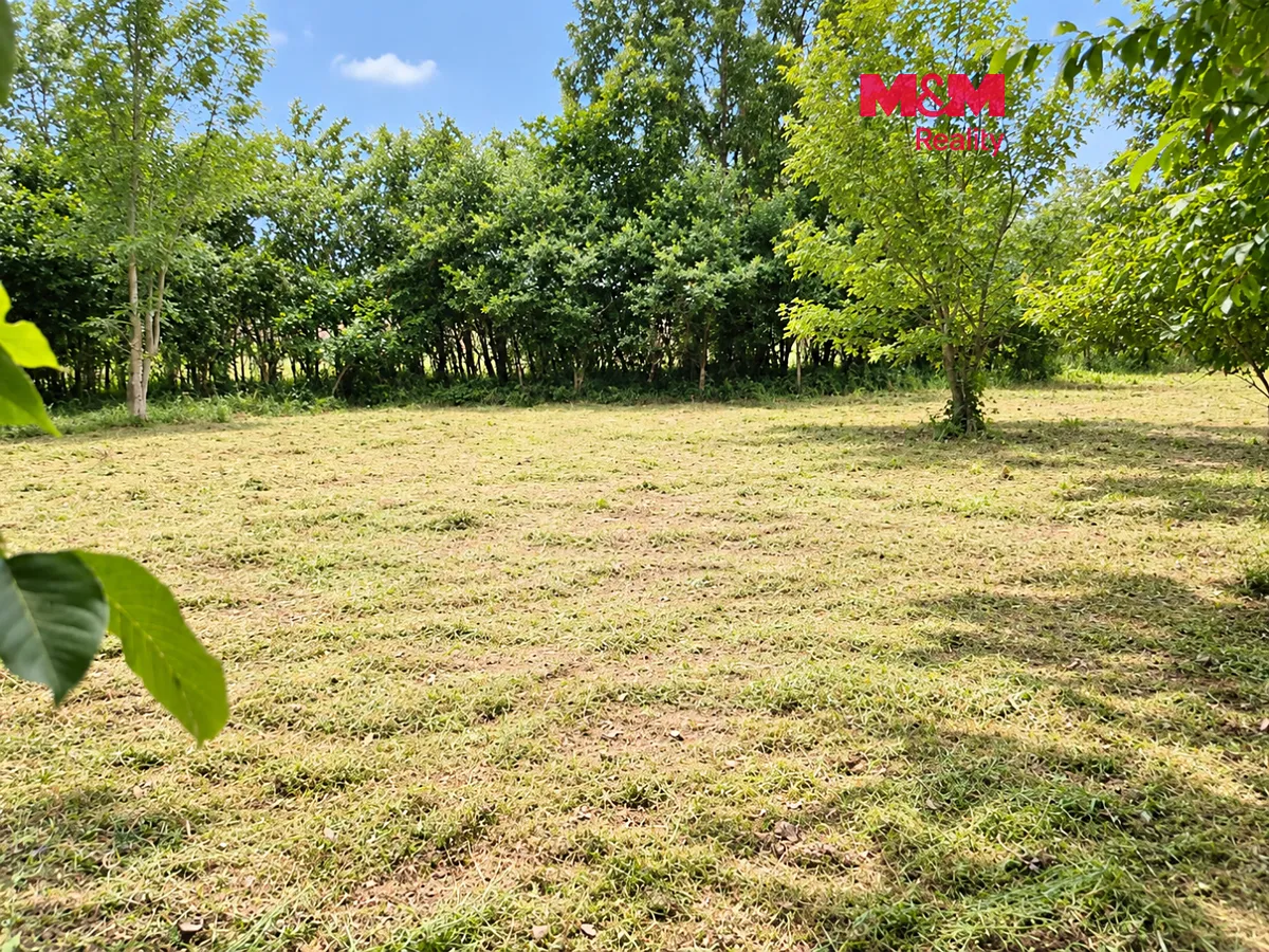 Prodej stavebního pozemku 1115 m²